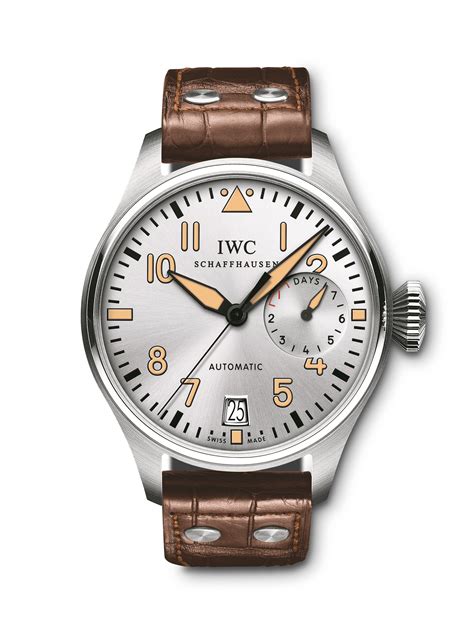 iwc father and son replica|IWC Pilot's watch Father and son .